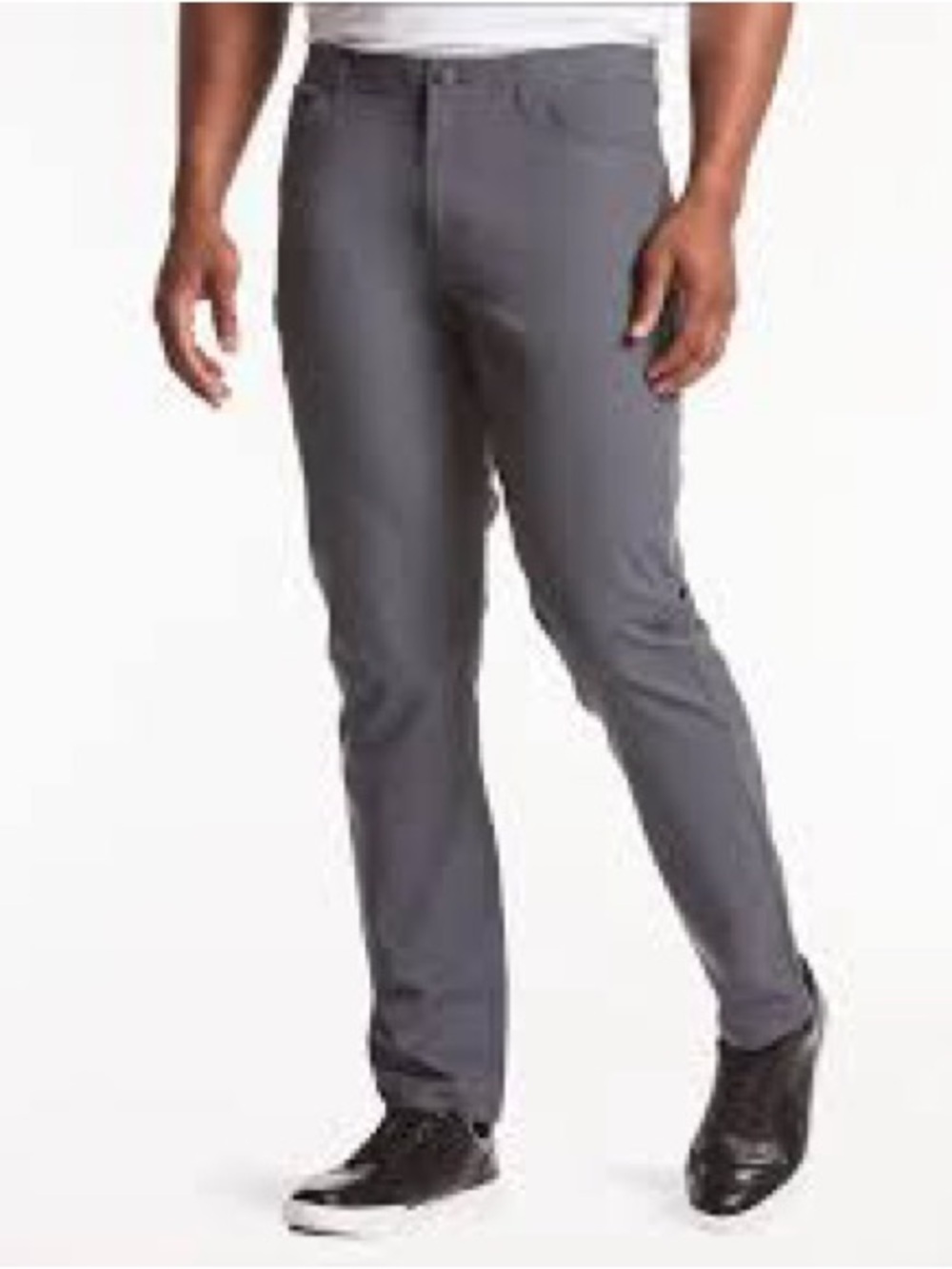 Public Rec Workday Pants in Slate Gray Size: 33xEr